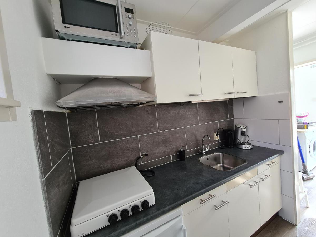 #Little Beach House Apartment Katwijk aan Zee Bagian luar foto